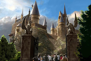 Madness and magic of Harry Potter’s Wizarding World