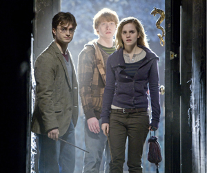 Potter a film franchise like no other: Box-office wizardry nears its end