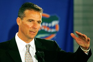 For Gator Nation, Urban Meyer era is over