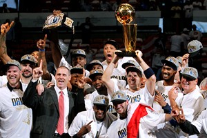 Mavericks team concept prevails in NBA Finals
