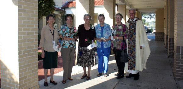 AHN+celebrates+Blessed+Marie+Rose+on+200th+Anniversary