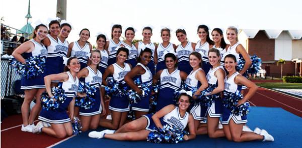 Cheerleading, thanks to FHSAA, is now a sport 