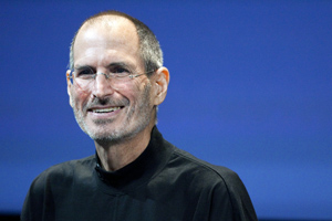 Steve Jobs remains as visionary for teens