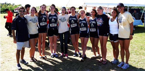 Cross Country Team wins third place at Regionals, advances to States on November 19