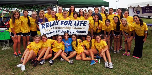 Relay for Life successful despite early rain-out