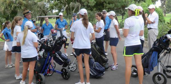 Lady+Jaguar+Golfers+win+first+match+vs.+Shorecrest+