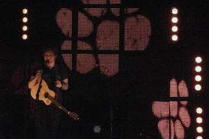 British musician Ed Sheeran kicks off first US headlining tour in Orlando