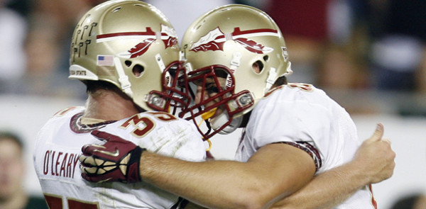 Bulls attempt to win over Noles ends in 30-17 loss with honor