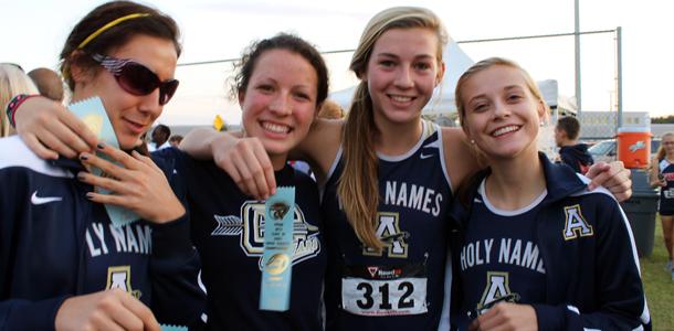 Cross Country places third at Districts and Regionals, advances to States