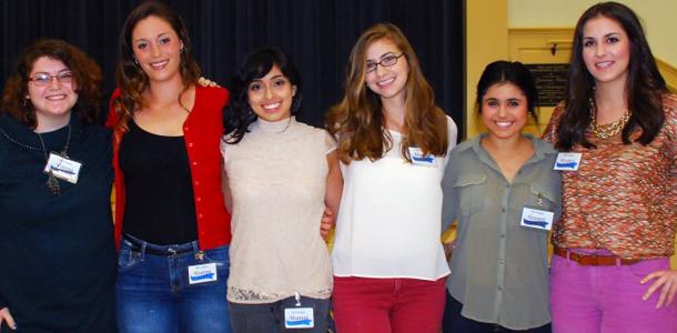 Alumnae share college advice before heading back to campus