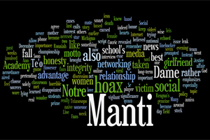 The sad lesson of Manti Teo