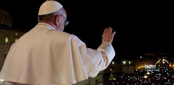 Announcement of Pope Francis brings pride to Americas and joy to Academy