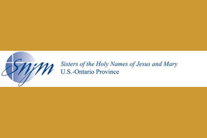 Sisters of the Holy Names announce logo contest for AHN students