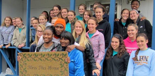AHN missionaries return from Jonestown renewed from life-changing experience