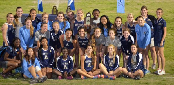 AHN track team claims first place at 2A district 9 championship 