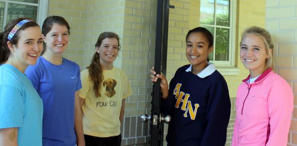 AHN welcomes innovations for 2013-2014 school year