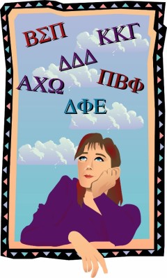 Academy girls are used to sisterhood, but is Greek life a one size fits all?