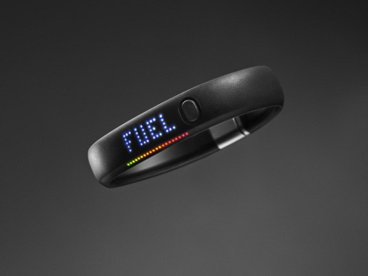The+Nike+Fuelband+exemplifies+a+groundbreaking+revolution+in+workout+technology.