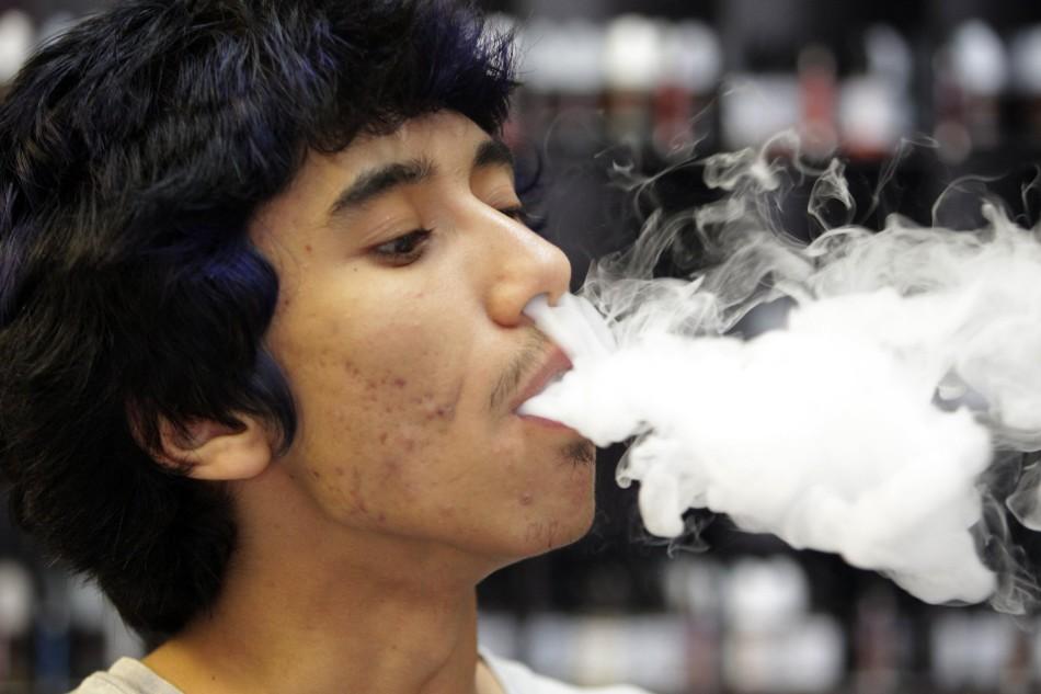 Teenage cigarette use declines, while hookah use rises