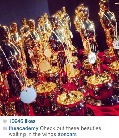 Hollywood royalty dazzles at the 86th annual Academy Awards