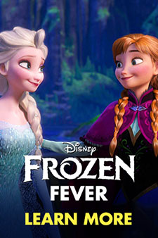 Brace yourselves. A new digital short, Frozen Fever, is coming this spring.