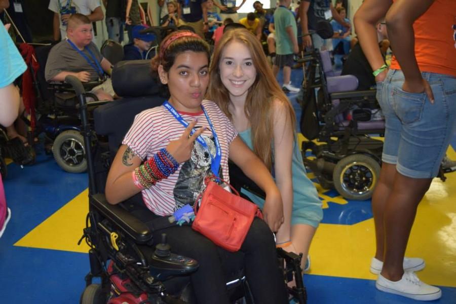 "Ranem is definitely one of the coolest girls I've ever met! I'm so happy to have gotten to know her so well this summer" - Mary DesRosiers
