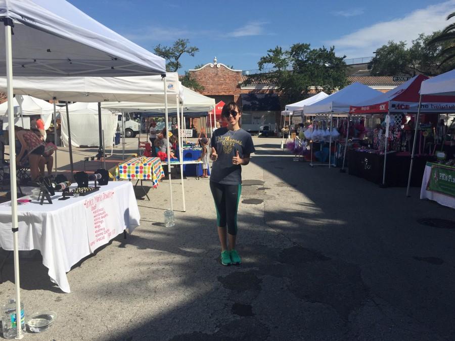 One of the best ways to stay ahead of the ever-changing trends is to shop for unique foods, clothes, trinkets, and jewelry at your local markets.