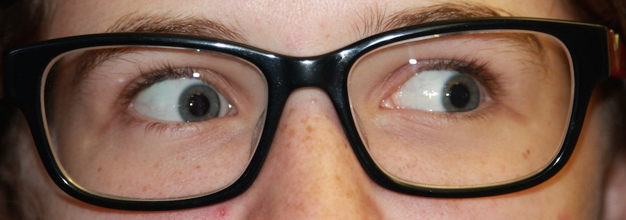 Photo credit: Keri Kelly
Think you can guess who's eyes are who's? Take the quiz down below & prove your Acad knowledge!