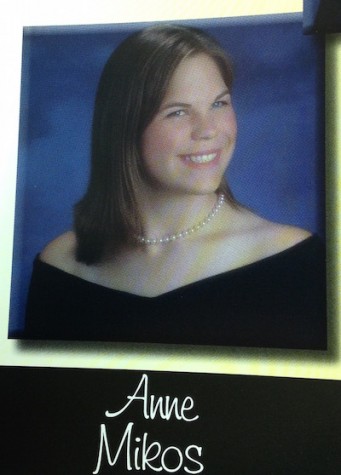 New Math Teacher and Academy Alumni, Anne Mikos, Changes the World One Summer at a Time.
