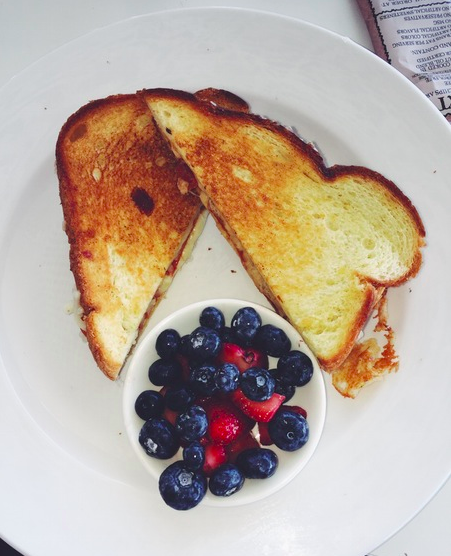 Photo Credit: Alexa Traviesa
Why skip breakfast when you can eat something as beautiful as this