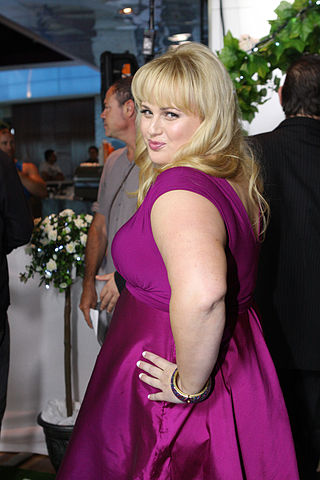 Rebel Wilson: I just always was the kind of person who cared what was on the inside. Im a person who uses my brain; its not really about my personal aesthetic.