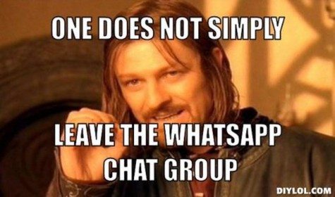 resized_one-does-not-simply-meme-generator-one-does-not-simply-leave-the-whatsapp-chat-group-a3ac97