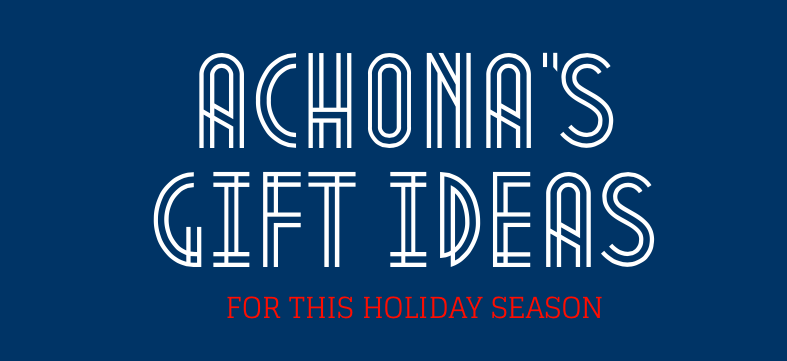 32 foolproof gift ideas for any and everyone you know.