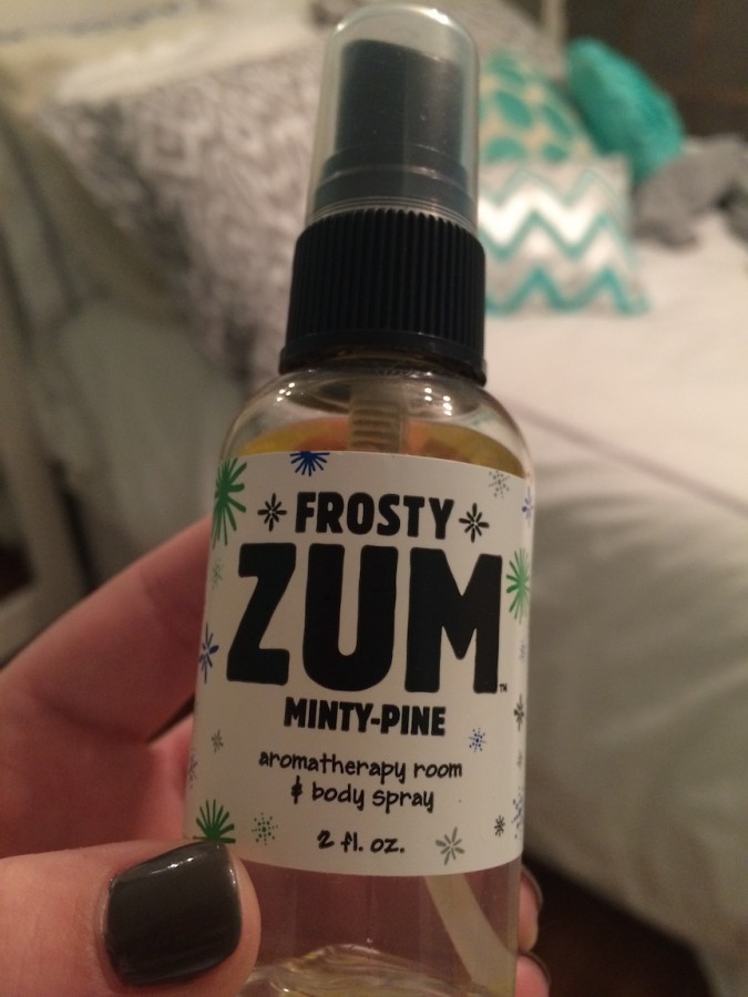 Everyone loves a minty smell for the christmas season.