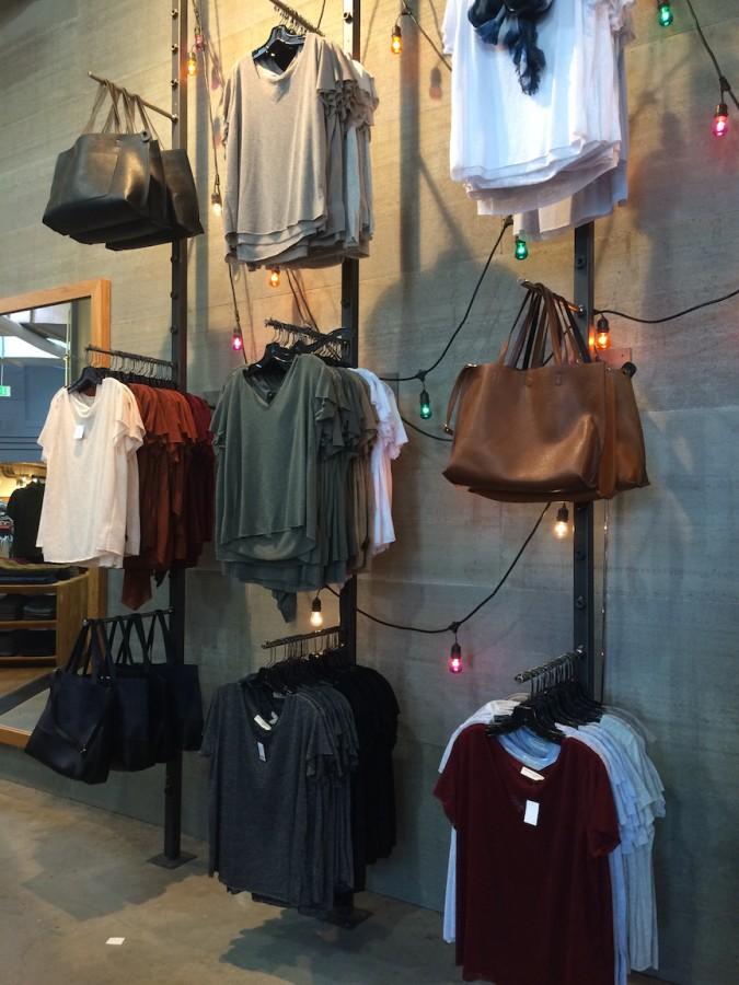 Anyone could use a basic tee, especially in any of these variety of colors.