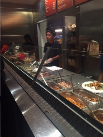 Chipotle restaurants have been under fire recently.