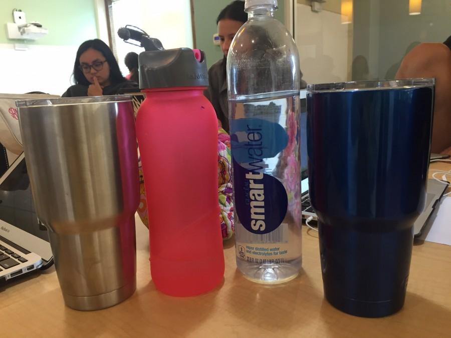 An Academy girl is never seen without their go-to cup in hand! Credit: Staff Member/Achona Online