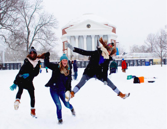 Snow Storm Jonas is considered to be one of the largest blizzards of its kind in US history.