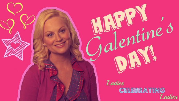 Knope also taught us that ladies empowering ladies is an essential part of life. In an outpouring of female empowerment, she founded Galentine’s Day, highlighted in the show’s second season.