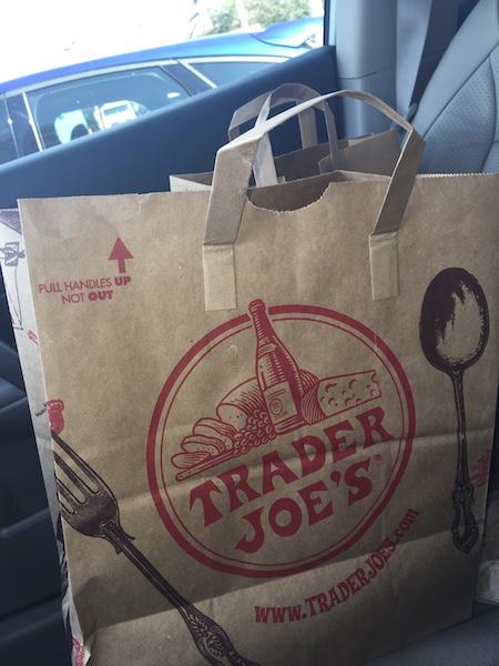 Trader Joes can be found on Swann and South Dale Mabry.