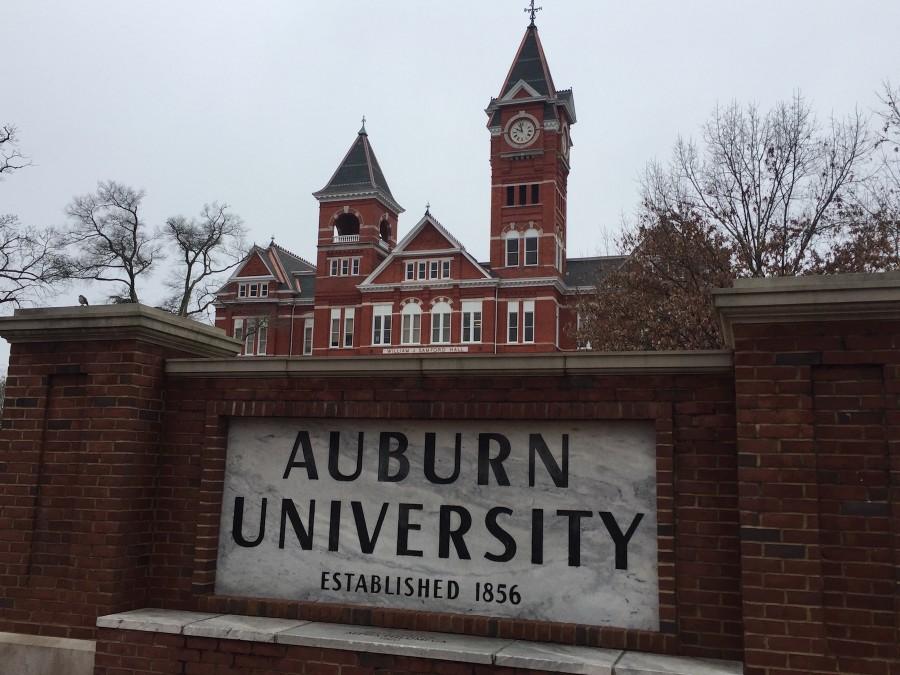 Auburn University, like many others, has multiple orientation session during the summer for incoming students.