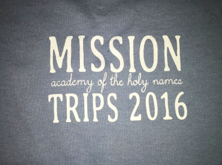 Junior, Rachel Rosales exclaims, I am honestly so excited for Mission Trips this year! I didnt go last year so I have no idea whats going to happen and the anticipation is killing me!!!! Credit: ACHONA Staff Writer Chloe Paman