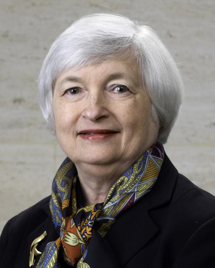 Yellen has a stamp collection that is estimated to be between $15,000 and $50,000. 