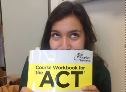 Preparation for the ACT has officially begun!
Credit: Achona Staff Member Chloe Paman