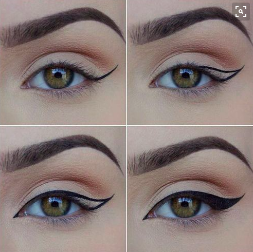 Step- by- step directions for the perfect wing. 