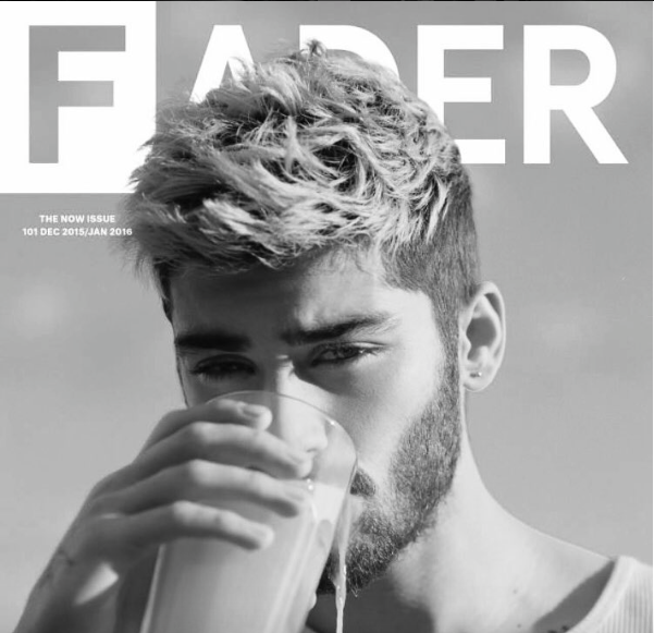 The Fader interview with Zayn was one of the monumental articles that gave fans insight into why Zayn left.
Credit: @zaynmalik on Instagram