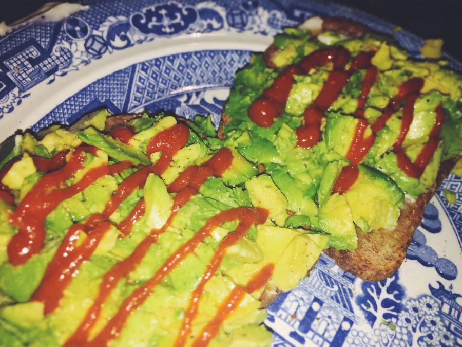Avocado+toast+is+rich+like+buttered+toast+--+only+heftier%2C+silkier%2C+and+yes%2C+even+richer.+It+is+very+delicious+for+breakfast+or+even+a+snack%21