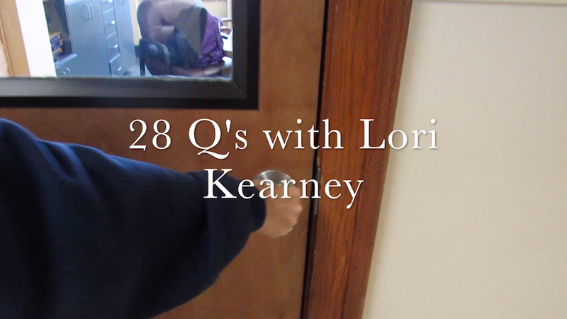 Mrs. Lori Kearney has been teaching at Academy for nearly a decade. She currently teachers American History to juniors. 