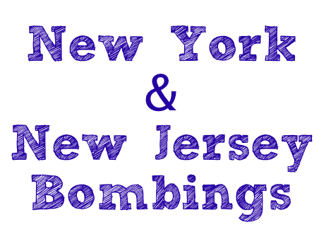 The New York and New Jersey bombings cause debate over issues regarding public safety. 
Credit: Sophia Mastro/ Achona Online