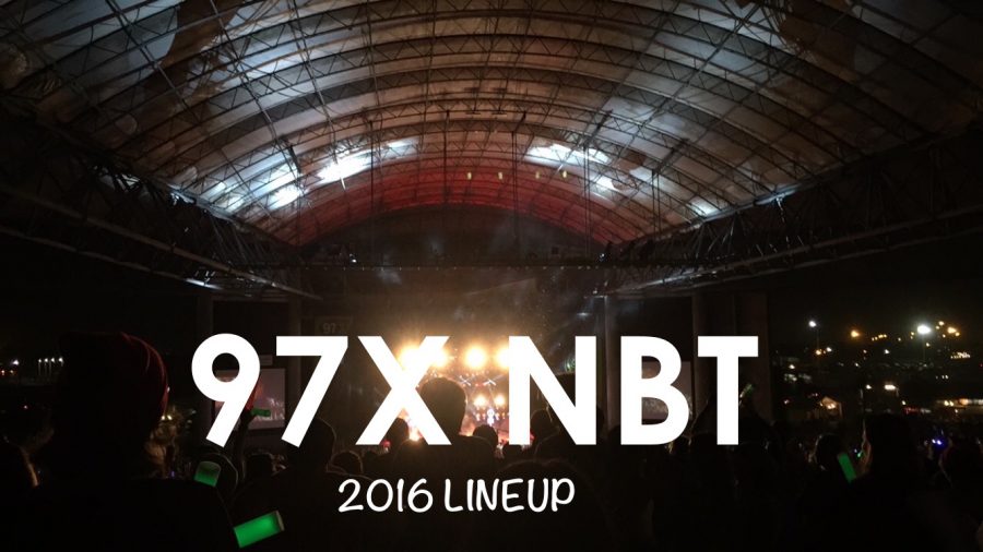 In 2015, the headliner at NBT was Twenty One Pilots.